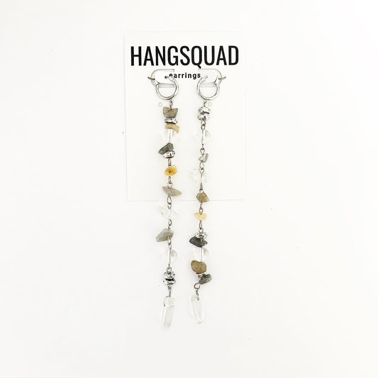 the CREEK GLASS - HANGSQUAD