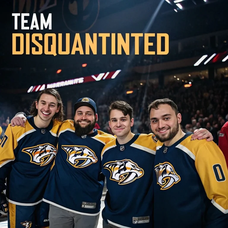 Team Disquantified