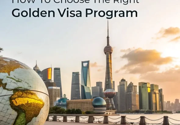How to Choose the Right Golden Visa Program