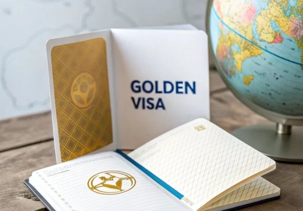 Immigrate Through the Golden Visa