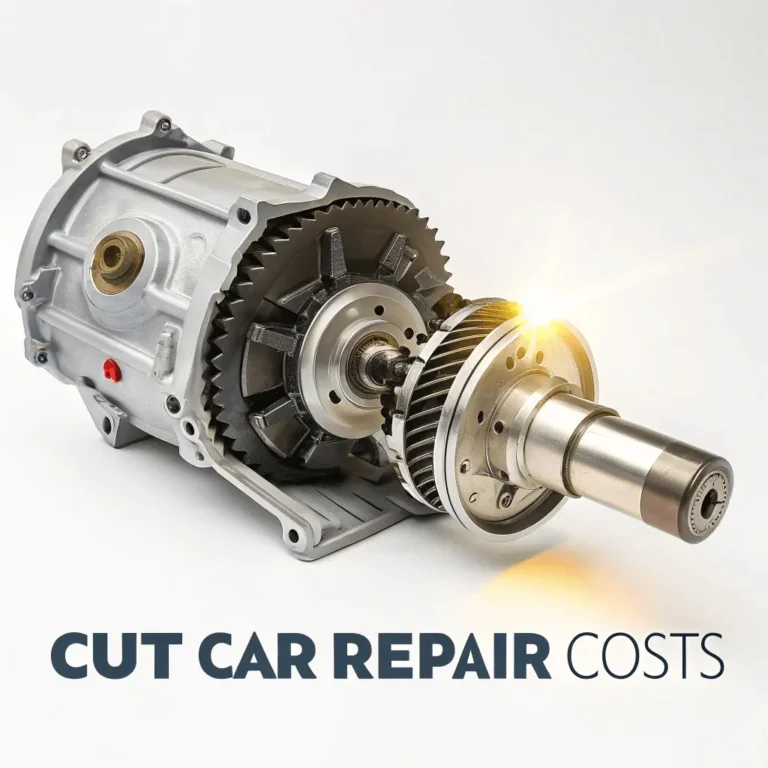 Cut Car Repair Costs with a High-Quality Used Transmission