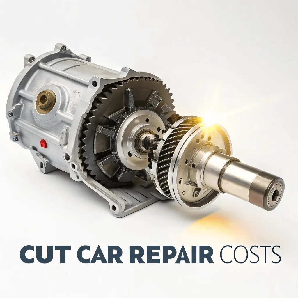 Cut Car Repair Costs with a High-Quality Used Transmission